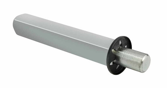Somfy 13mm Square Drive Shaft - 12mm OD for End Cap