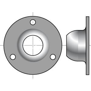 Nylon Ball Bearing Holder