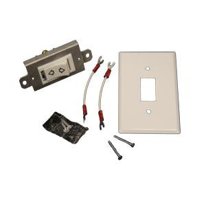 Standard DC Maintained Rocker Switch
