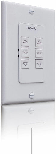 Decorator IGC switch Up/Stop/Down Switch For IGC-DC5 White Or Ivory