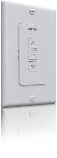 Single Push Button Switch Stationary White Or Ivory