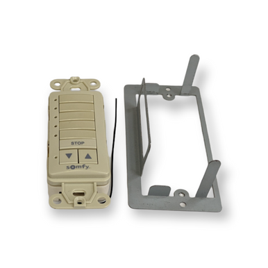 Somfy DecoFlex Switch 5 Channel (Ivory)