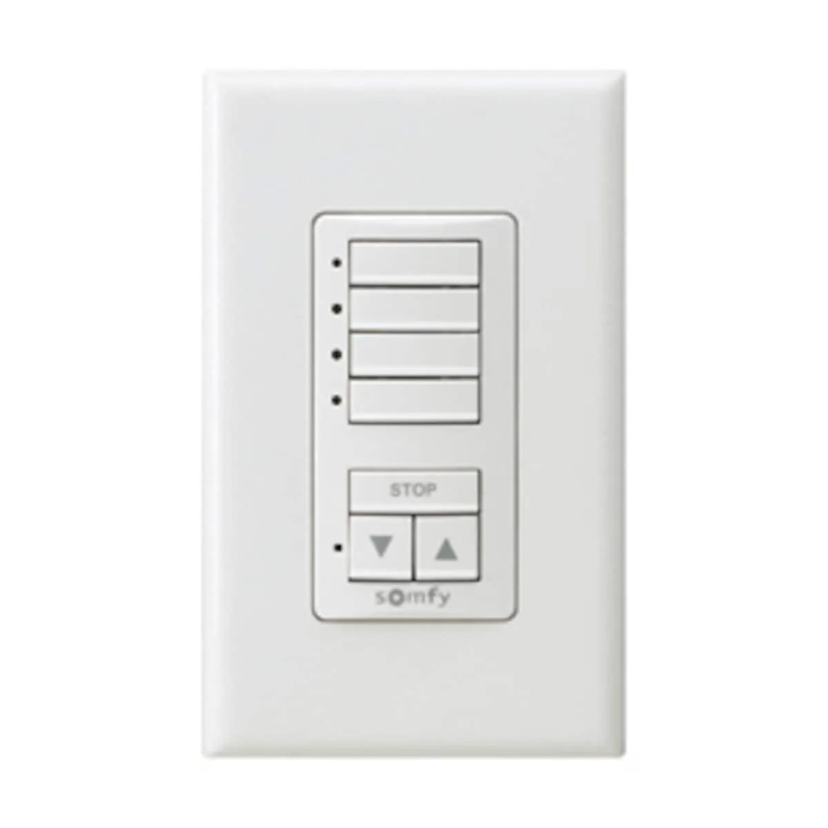 Somfy DecoFlex RTS WireFree 4-Channel (kit) #1811074