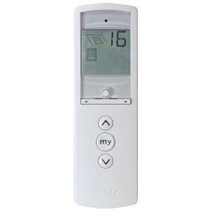 Somfy Telis 16 RTS Pure Transmitter/Remote Control 1811081