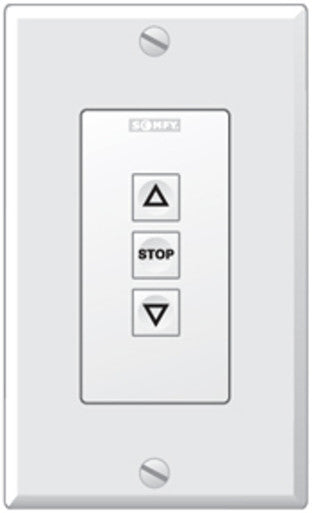 Somfy Decoflex Dry Contact Keypad