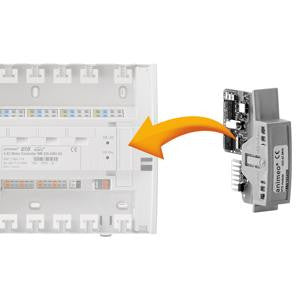 RTS Card For Motor Contoller Animeo