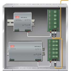 Power/Control Distribution Enclosure Kit - 15 Motors