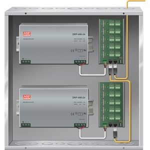 Power/Control Distribution Enclosure Kit - 20 Motors