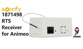 RTS Receiver for animeo® IP V2
