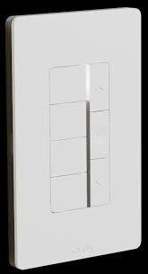 Decoflex Wirefree Zigbee 4 Channel In Wall Somfy 1871572