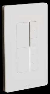 Decoflex Wirefree Zigbee 2 Channel In Wall Somfy #1871573
