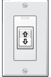 Somfy Rocker Switch – BlindShadeParts