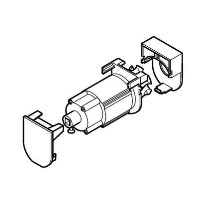 Vako Control Unit 1:1 Deluxe with End Cap CLIC