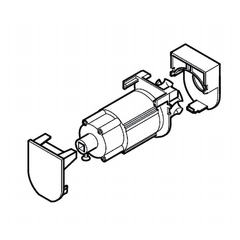 Vako Control Unit 1:1 Deluxe with End Cap CLIC