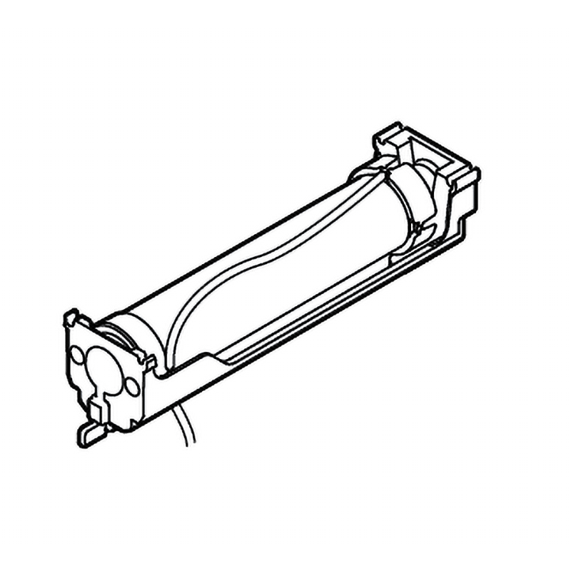 Tape Roll Vako New Easylock with White Cord