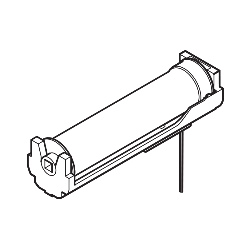 Tape Roll Vako Easy Balance with White Cord