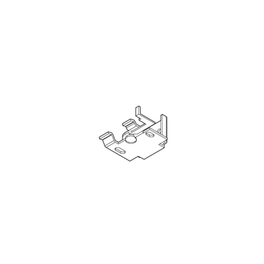 Vako Swivel Bracket for Both Wall and Ceiling - White