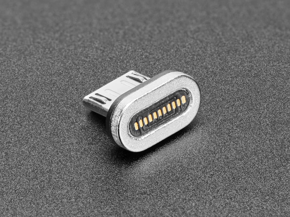 AMP Magnetic Micro USB Tip  #62206200