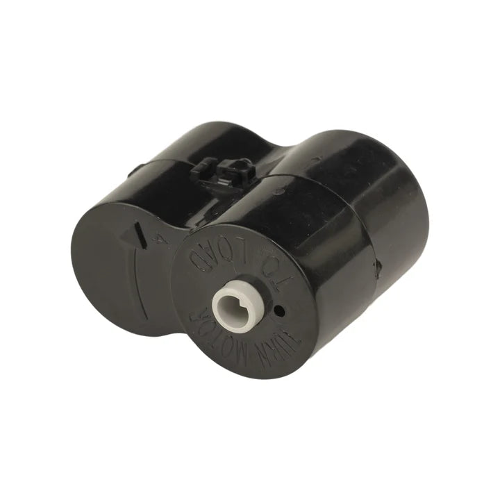 2" Liftlock Motor Black #7300401000