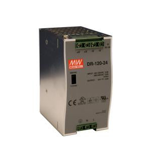 24V DC

Available In 5A (3 Motors), 10A (6 Motors), and 20A (12 Motors)