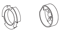 Somfy Crown & Drive Set  LT60 4.0