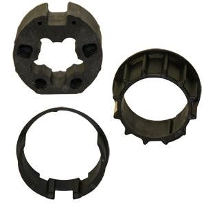 P72mm tube crown & drive set for LT50 motor