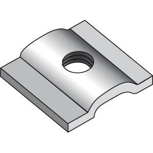 Mounting Tab with Screws Kit for Eolis 3D WireFree Sensor (40 tabs and 40 screws)