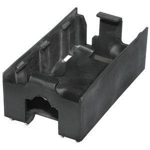 Tilt headrail adapter. Required for 2” x 2 1/4” headrail.