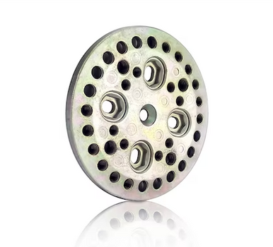 Motor bracket for Sunea CSI motors.
Delivered with 4 screws