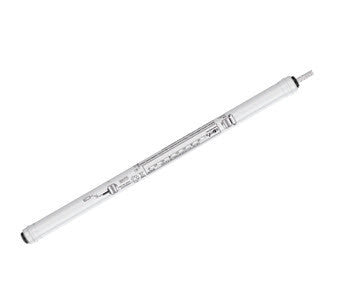 12V DC Reloadable Battery Tube for use with R28, CL32, & Tilt 50 WireFree motors