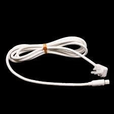 Fast Connector Extension Cable 3C SJTW with NEMA Plug - 24 ft.