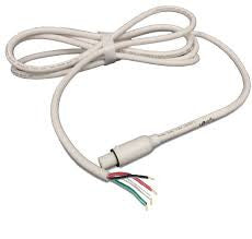 Fast Connector Extension Cable 4C SJTW - 8.4 ft.