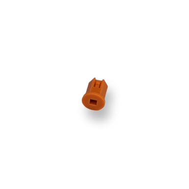 Somfy Tilt 50 4MM Through Shaft Square Adaptor. 9027060
