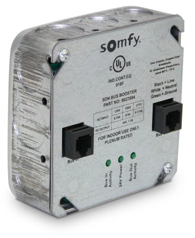 SDN Bus Booster