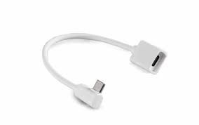 USB-C Li ion Extension Cable Somfy 9028565