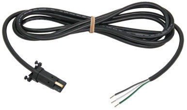Sonesse® 50 & LT50/LT60 RTS/RS485 SJTW 3C Cable - 24 ft. (Black)