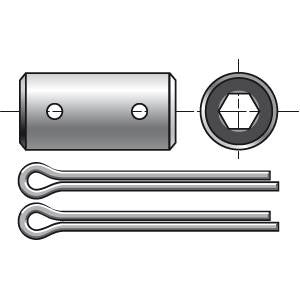Adapter Hexa7/Hexa7