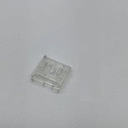 Cord Equalizer Housing Base for Head Rail for 3/4"D, 1 1/4"S