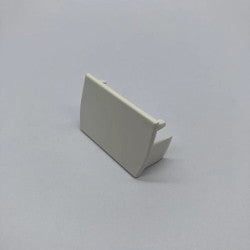 Headrail End Cap for 1/2"D, 3/4"S