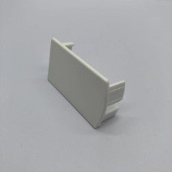 Right Headrail End Cap for 3/4"D, 1 1/4"S