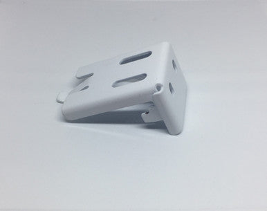 Comfortex Headrail Bracket - White