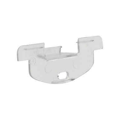 Literise Bottom Bar Handle-Clear