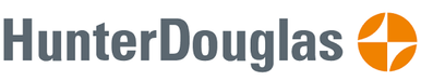 Hunter Douglas 3/8" & 3/4" Duette Common Head Rail Installation Bracket Kit