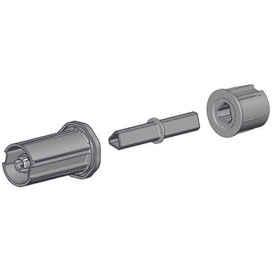 Infinte Link Coupler System - Black