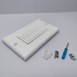 5 Channel Wall Switch