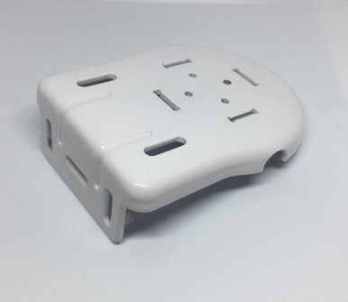 Motor Bracket for RollEase Skyline System - White Color