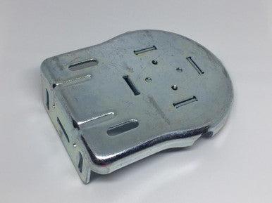 Motor Bracket for RollEase Skyline System - Zinc Color