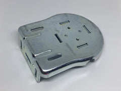Rollease Motor Bracket for RollEase Skyline System - Zinc