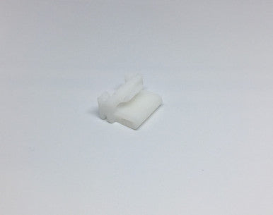 Springcrest Drapery Parts Spring Crest Master Carriers - White – BlindShadeParts