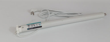 Electronic Limit - Tubular AC Motor